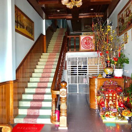 Hengheng II Guest House กระแจะ ภายนอก รูปภาพ