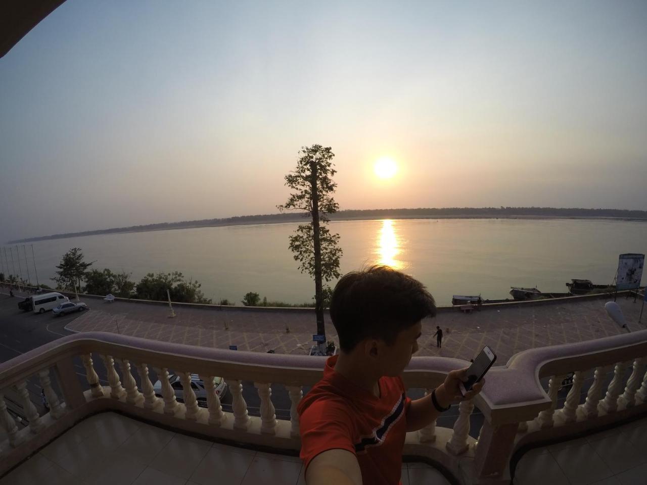 Hengheng II Guest House กระแจะ ภายนอก รูปภาพ