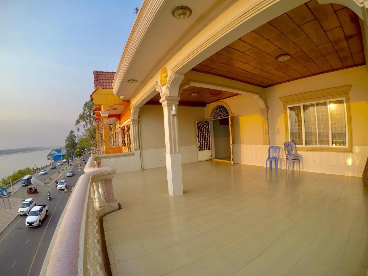 Hengheng II Guest House กระแจะ ภายนอก รูปภาพ