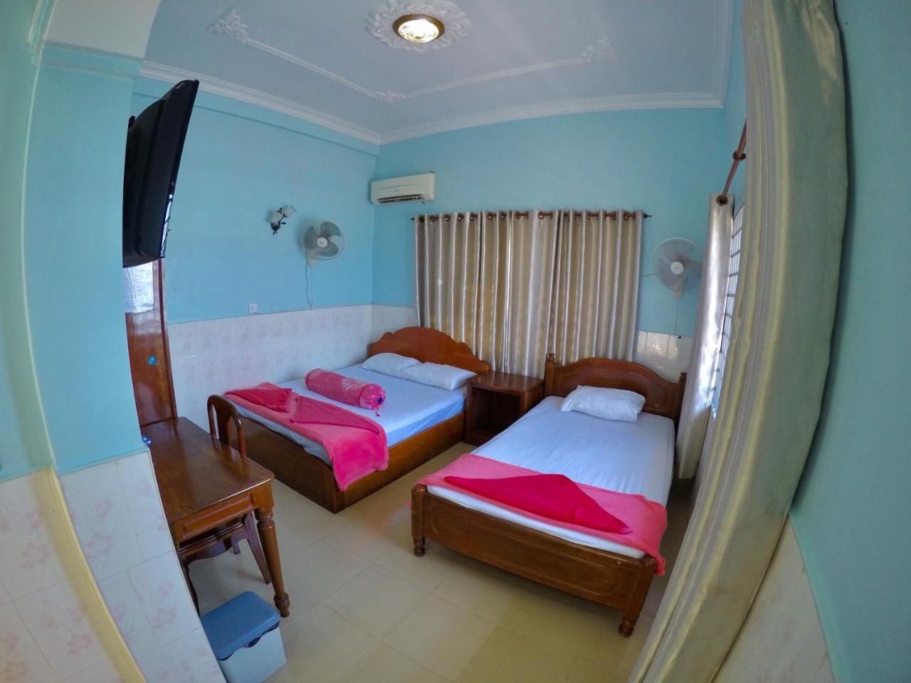 Hengheng II Guest House กระแจะ ภายนอก รูปภาพ