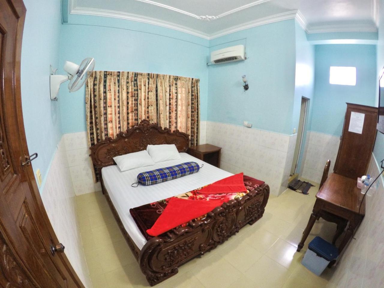 Hengheng II Guest House กระแจะ ภายนอก รูปภาพ