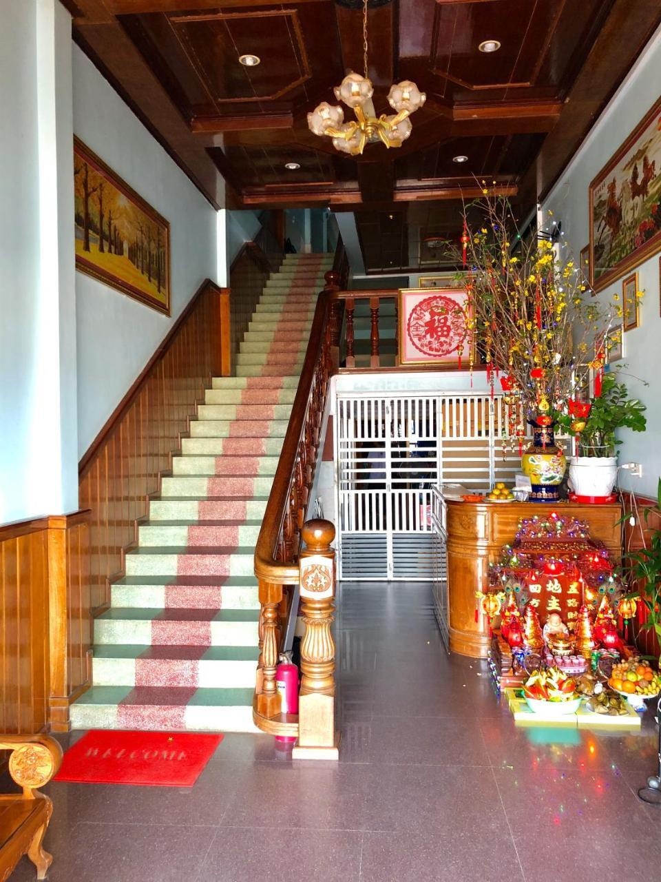 Hengheng II Guest House กระแจะ ภายนอก รูปภาพ