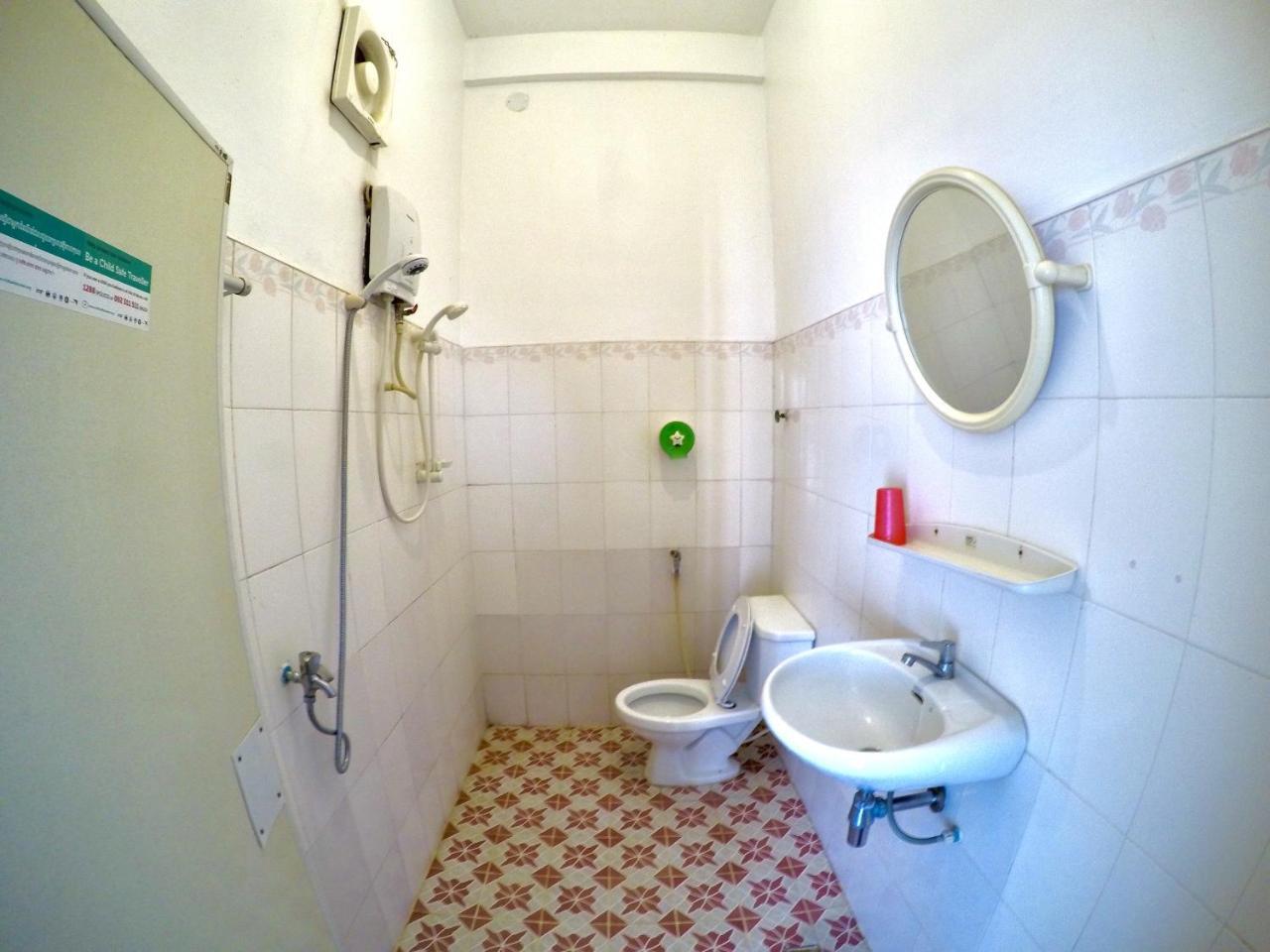 Hengheng II Guest House กระแจะ ภายนอก รูปภาพ